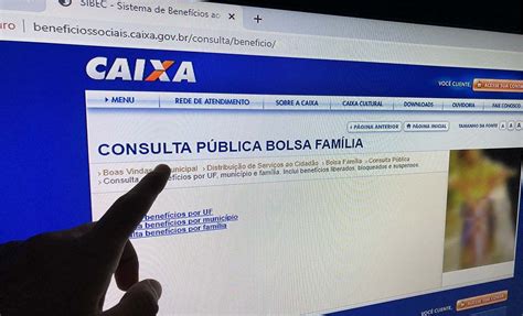 Como consultar o Bolsa família Saiba tudo aqui