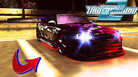 Need For Speed Underground 2 Com Gráficos Ultra Realistas😱 Gamevicio