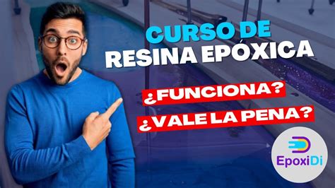 Curso Arte De Resinas Epoxicas Funciona Curso Pisos Con Resina