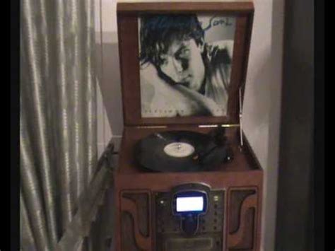 ALEJANDRO SANZ Toca Para Mi EN VINILO Wmv YouTube