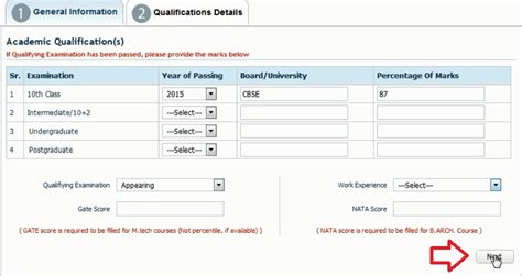 How To Fill Ipu Cet 2021 Application Form Step By Step Process Eduport