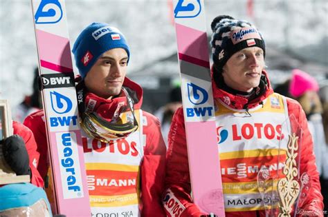 Skoki Zakopane 2019 Dawid Kubacki Skoczy Do Wielkiego Hitu Doda Mu