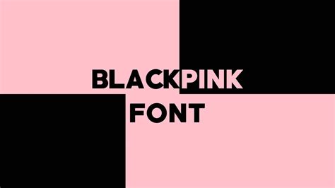 Aggregate 73+ logo blackpink - ceg.edu.vn