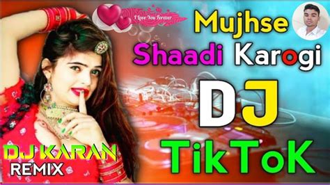 Raat Ko Aaunga Main Remix 💞 Dj Karan Rawal 🥀 Mujhse Shaadi Karogi 🔥