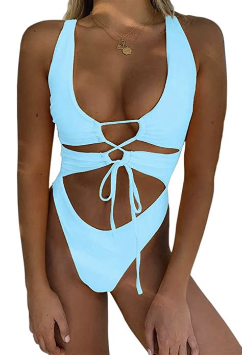 Best One Piece Swimsuits On Amazon 2022 Stylecaster