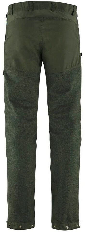 Fj Llr Ven V Rmland Wool Trousers M Deep Forest Ab