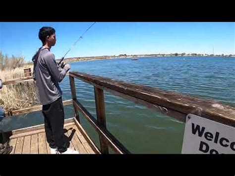 Fin N Feather Club Palmdale Lake April 2023 Bass Crappie Trout YouTube