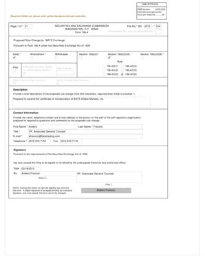 Fillable Online Proposal To Amend The Certificate Of Incorporation Of