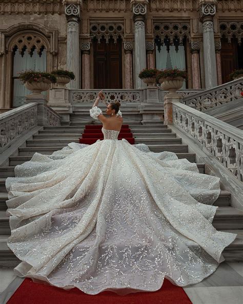 Instagram Big Wedding Dresses Ball Gown Wedding Dress Pretty