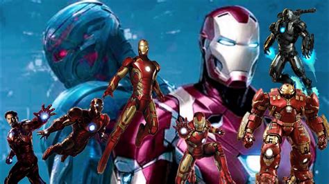 AVENGERS Robert Downey Jr Iron Man Hulkbuster Ultron Tony Stark