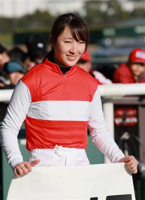 永島まなみ今年46勝目 Jra女性騎手年間最多勝利数までm5 競馬ニュース Netkeiba