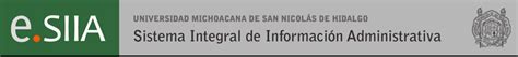 Sistema Integral de Información Administrativa (SIIA)