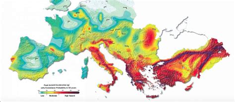 Dobbiamo Imparare A Convivere Con I Terremoti L Italia Soprattutto