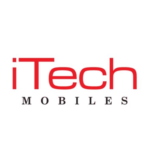 Itech Mobiles By Appsme Ltd