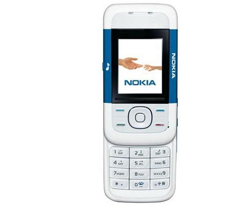 ORIGINAL Nokia XpressMusic 5300 MP3 FM UNLOCKED GSM 2G Moblie Cellular