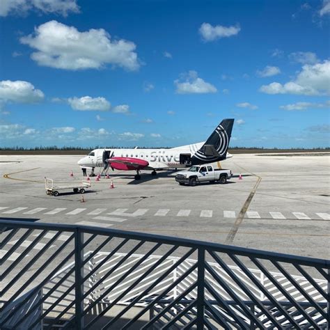 Photos at Grand Bahama International Airport (FPO) - Freeport District - Queen's Cove Rd