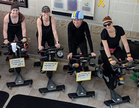 Baxter Ymca Cycle A Thon