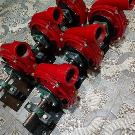 Jual Keong High Pressure Pump Rakitan Dim Pompa Pemadam Free Ongkir