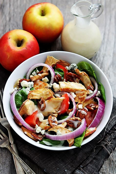High-Protein Salad Recipes | PS Fitness