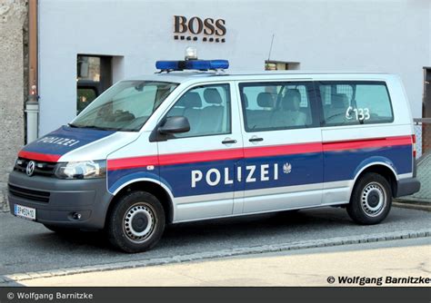 Einsatzfahrzeug BP 50410 Volkswagen Transporter T5 GP HGruKw A D