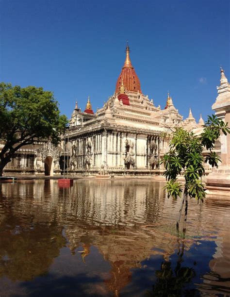 Ananda Temple stock image. Image of buddhism, europe - 100837245