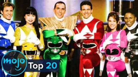 Top Power Rangers Theme Songs Videos On Watchmojo