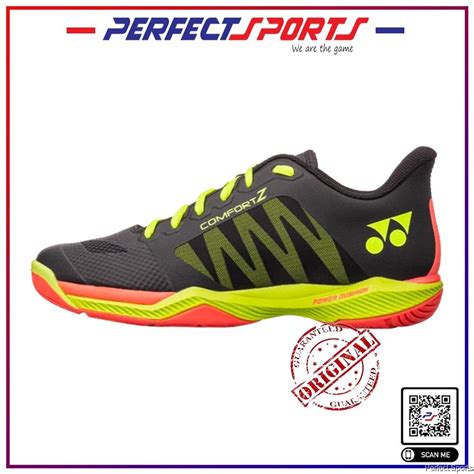 Yonex Power Cushion Comfort Z Men Black Badminton Shoe