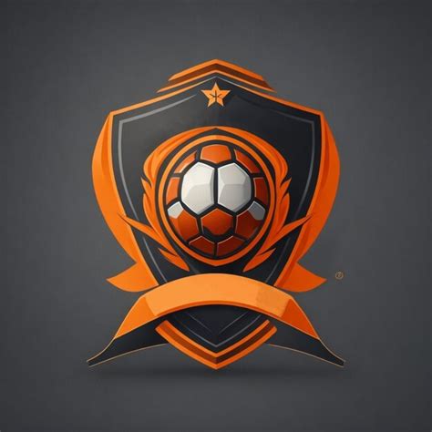 Premium Ai Image Soccer And Football Logo