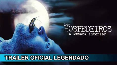 Hospedeiros A Amea A Interior Trailer Oficial Legendado Youtube