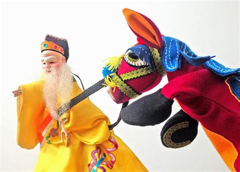 Puppet Showplace Theater Celebrate The World Day Of Puppetry With