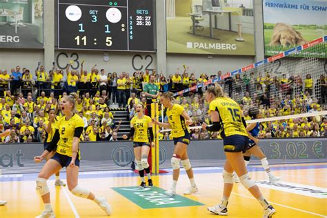 SSC Palmberg Sichert Sich Ersten Sieg In Play Off Finale