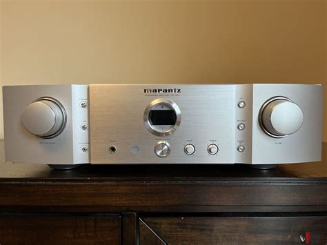 Marantz Pm S Integrated Amplifier