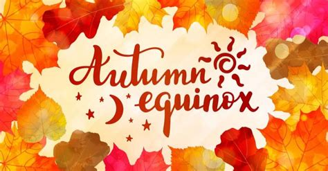 Happy Autumn Equinox Day! - Redwood Creative, Inc.