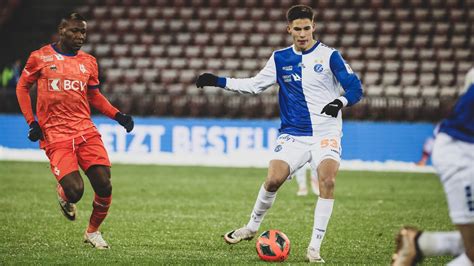 ECKDATEN GCZ VS YS Grasshopper Club Zürich