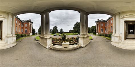 Hursley House Hursley House Is An 18th Century Queen Anne  Flickr