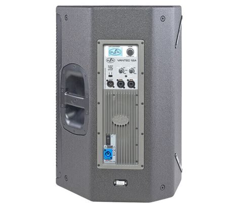 Active Loudspeaker Vantec A Das Audio Graffiti Audio Pro