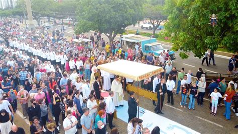 Solenidade De Corpus Christi Homilia De Dom Frei Severino Clasen