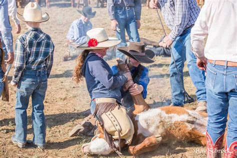 How To Be A Cowgirl A Ranch Mom