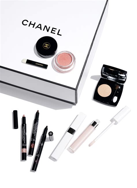 New Chanel Eye Makeup Review - The Beauty Look Book