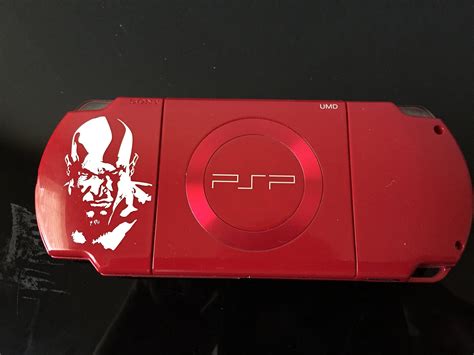 Psp Themes God Of War