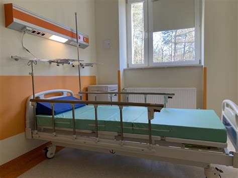 Szpital Dzieci Cy W Dziekanowie Le Nym Modernizacja Oddzia U