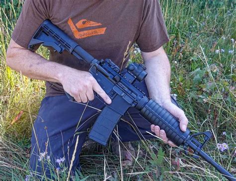 colt  carbine review unleashing  full potential gun
