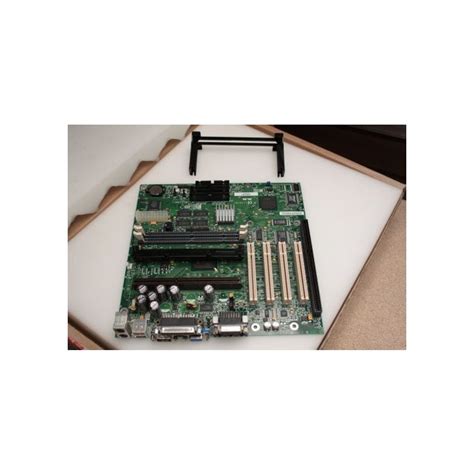 Intel E139761 718142 207 Slot 1 Isa Slot Motherboard