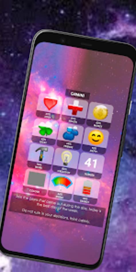 Essential Horoscope для Android — Скачать