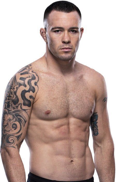 Colby Covington Combattant De Mma L Ufc Boxemag