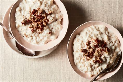 Vanilla Rice Pudding Recipe | King Arthur Baking