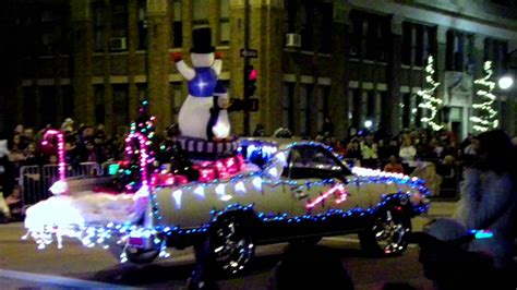 Denver Parade Of Lights 2012 Part 4 Youtube