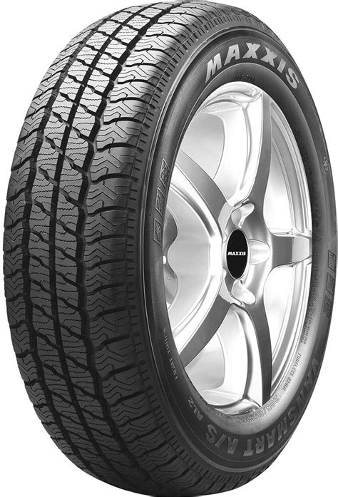 Maxxis Vansmart A/S AL2 185/75 R16C 104/102R a € 87,35 (oggi ...