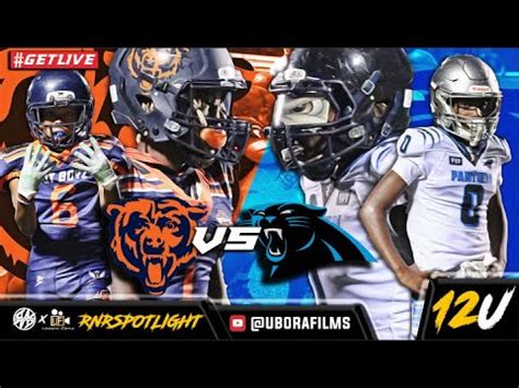 Progress Village Panthers Vs Brandon Bears 12U Highlights YouTube