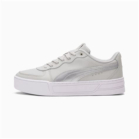 Skye Trainers Women | Gray Violet-Puma Silver | PUMA Shop All Puma | PUMA